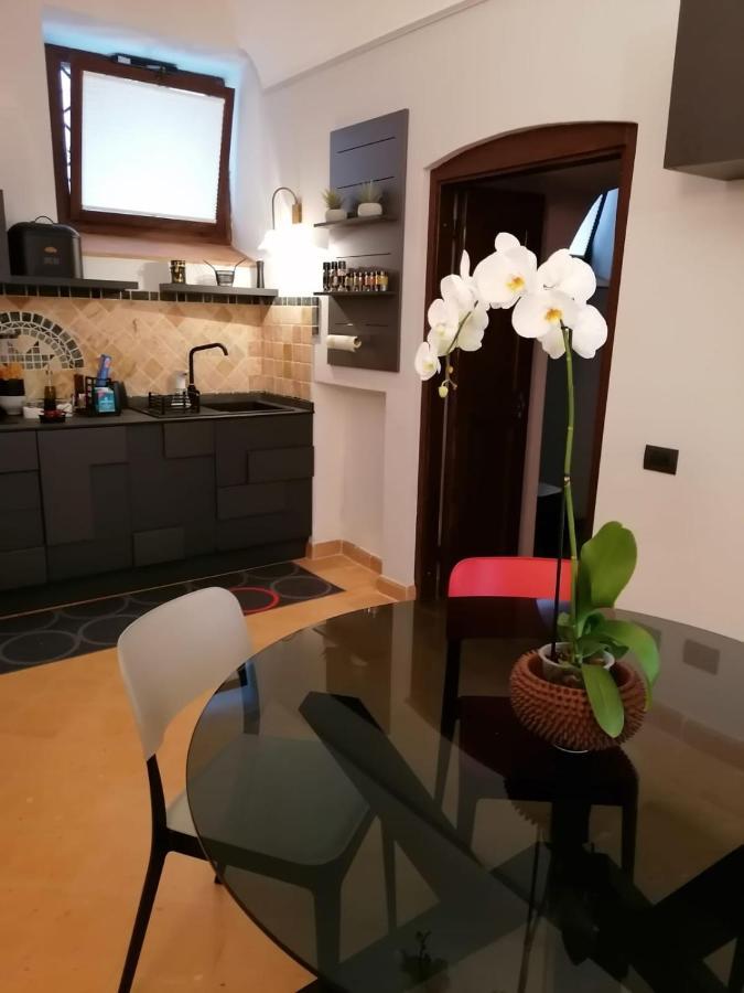 La Perla Nel Pozzo Apartment Orvieto Exterior photo