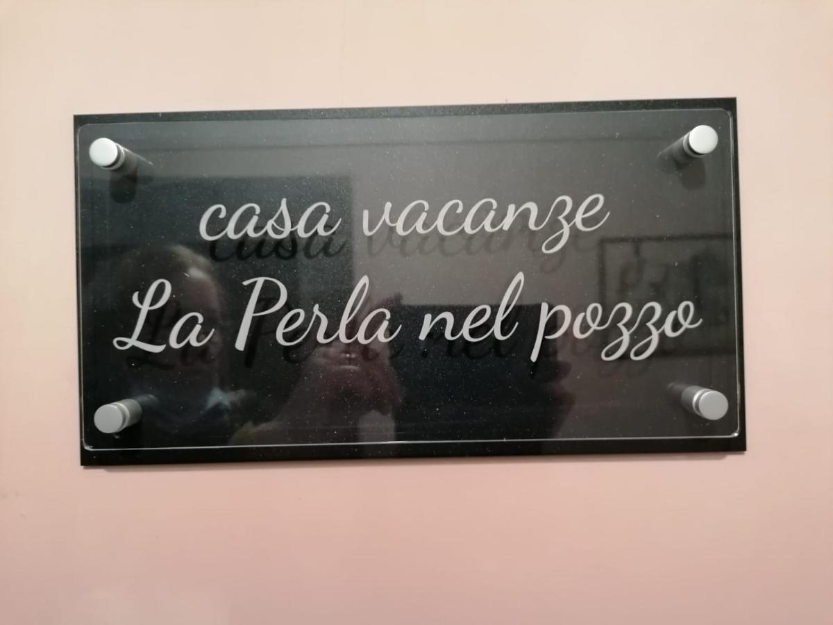 La Perla Nel Pozzo Apartment Orvieto Exterior photo